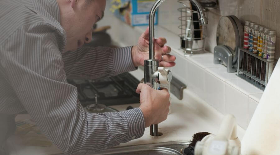 Local water heater installation in Murrayville, GA
